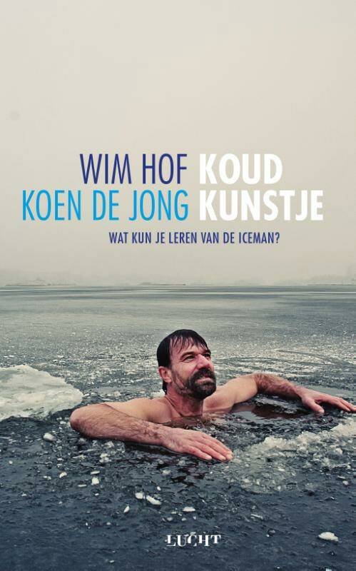 wim hof methode koud douchen